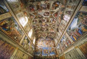 Explore Vatican Museums & Sistine Chapel on attenvo