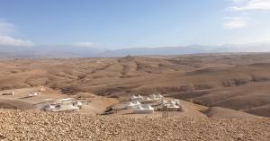 Explore Agafay Desert on attenvo