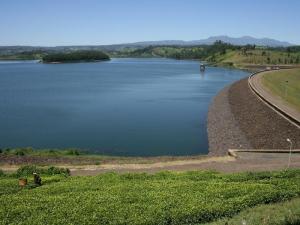 Explore Nairobi Dam on attenvo