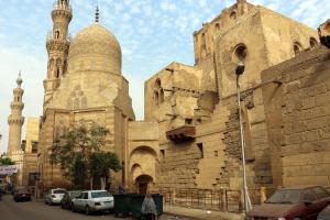 Explore Amir Khayrbak Funerary Complex on attenvo
