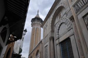 Explore Hammouda Pacha Mosque on attenvo