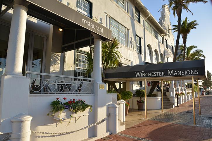 explore The Winchester Boutique Hotel Cape Town on attenvo