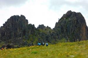 Explore Mount Satima on attenvo