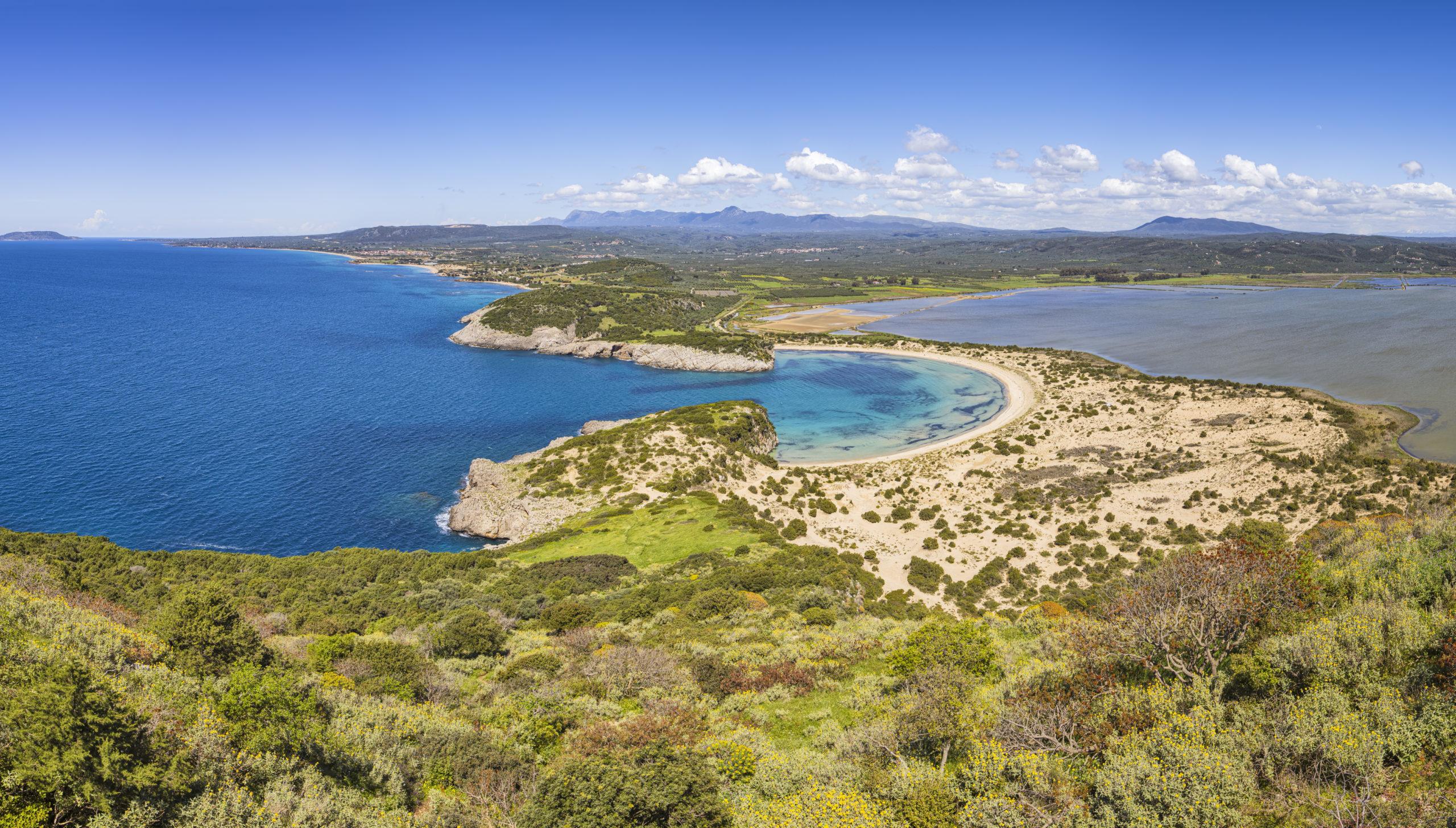 explore beautiful attractions in Messenia on attenvo