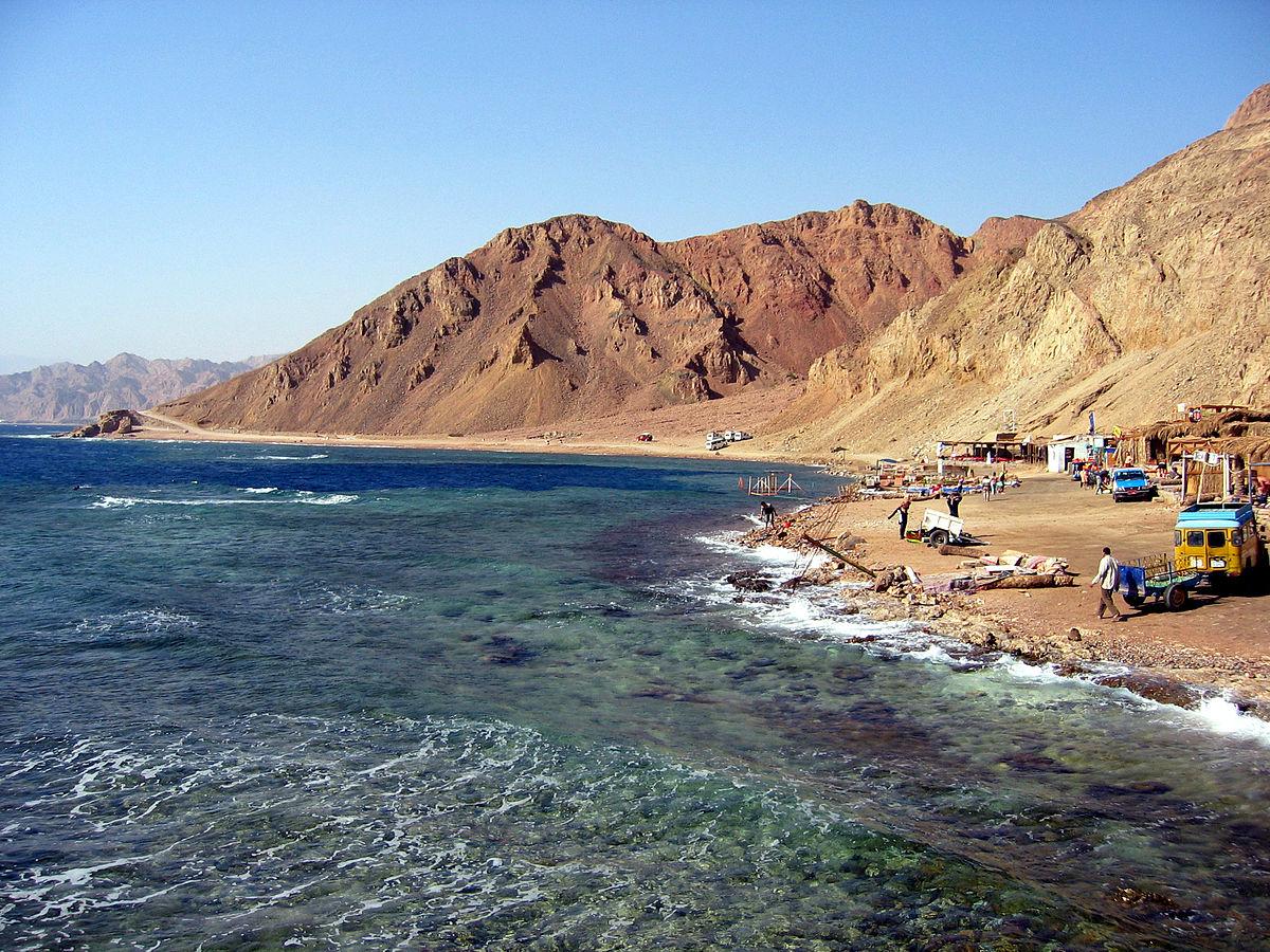 explore beautiful attractions in Dahab on attenvo