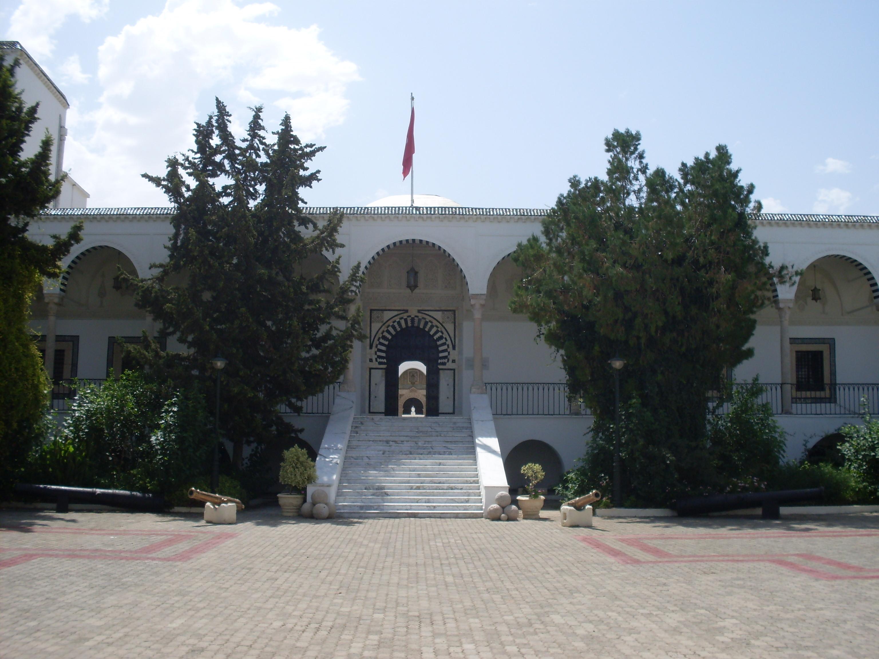 explore The Tunisian National Military Museum on attenvo