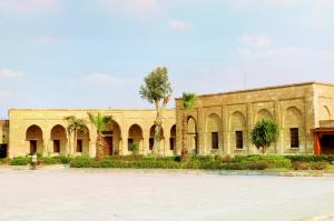 Explore Kasr (Qasr) El Gawhara (Jewel Palace) on attenvo