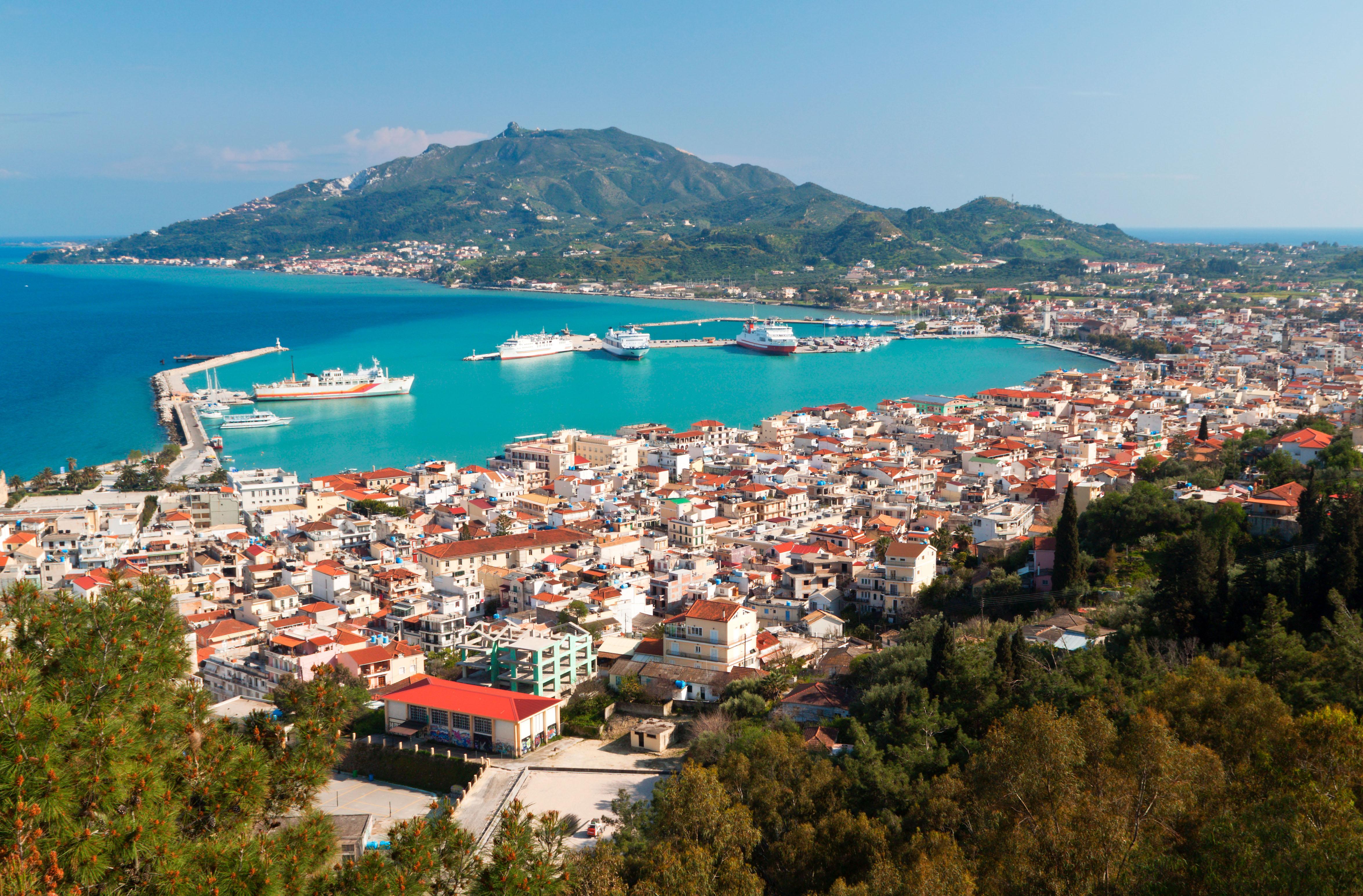 explore beautiful attractions in Zakynthos on attenvo
