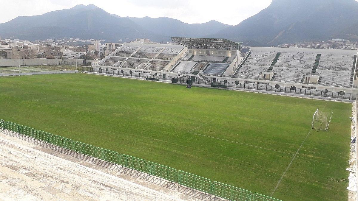 Explore Stade Bou Kornine » Attenvo Places