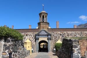 Explore The Castle of Good Hope on attenvo