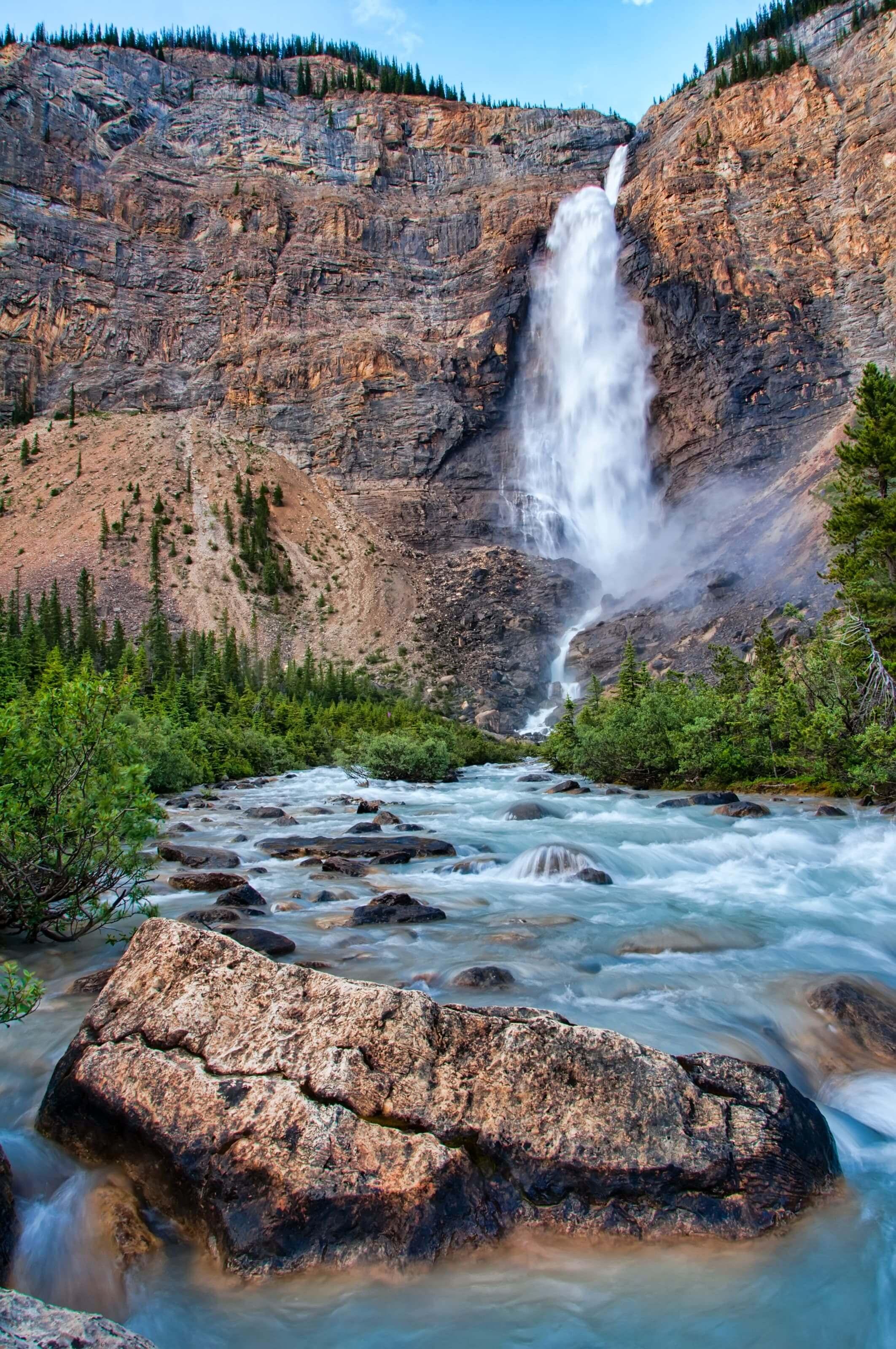 explore beautiful Waterfalls on attenvo