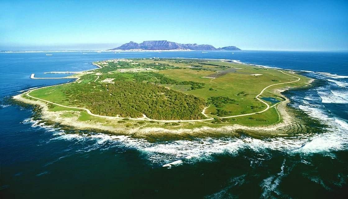 explore Robben Island on attenvo